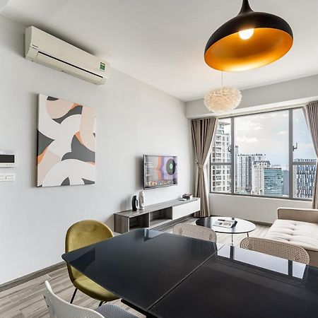 Rivergate-Millenium-Saigonroyals Haohomes Serviced Apartment And Condo Hô Chi Minh-Ville Extérieur photo