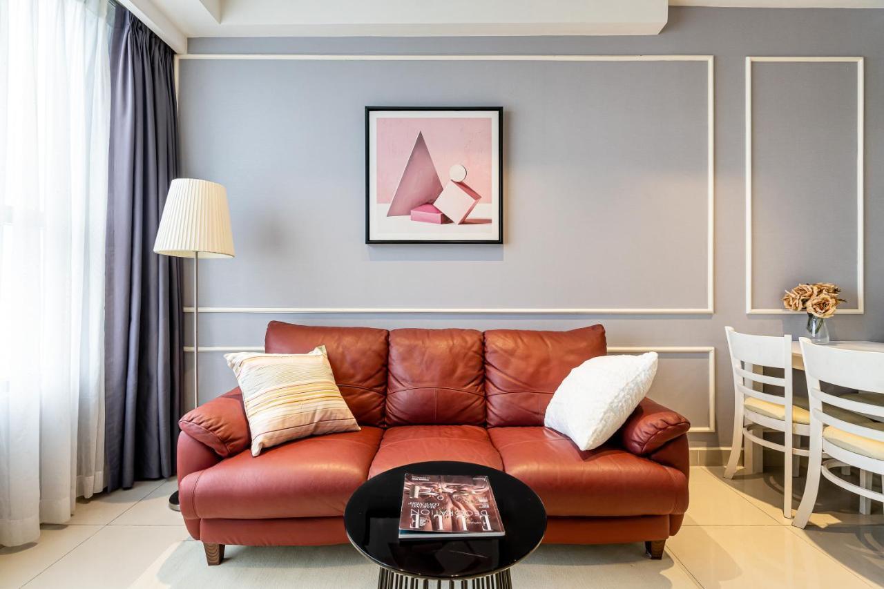 Rivergate-Millenium-Saigonroyals Haohomes Serviced Apartment And Condo Hô Chi Minh-Ville Extérieur photo