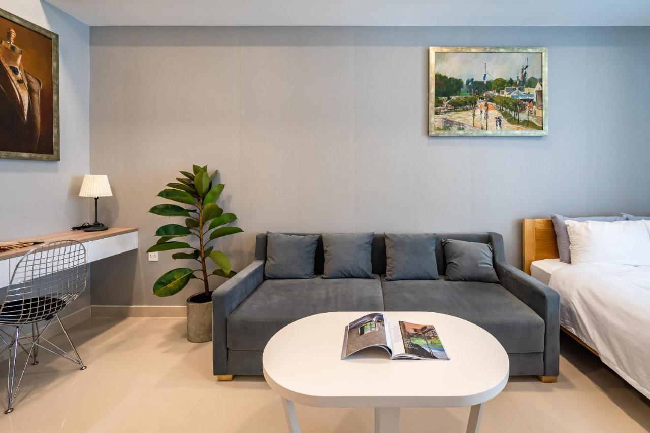 Rivergate-Millenium-Saigonroyals Haohomes Serviced Apartment And Condo Hô Chi Minh-Ville Extérieur photo