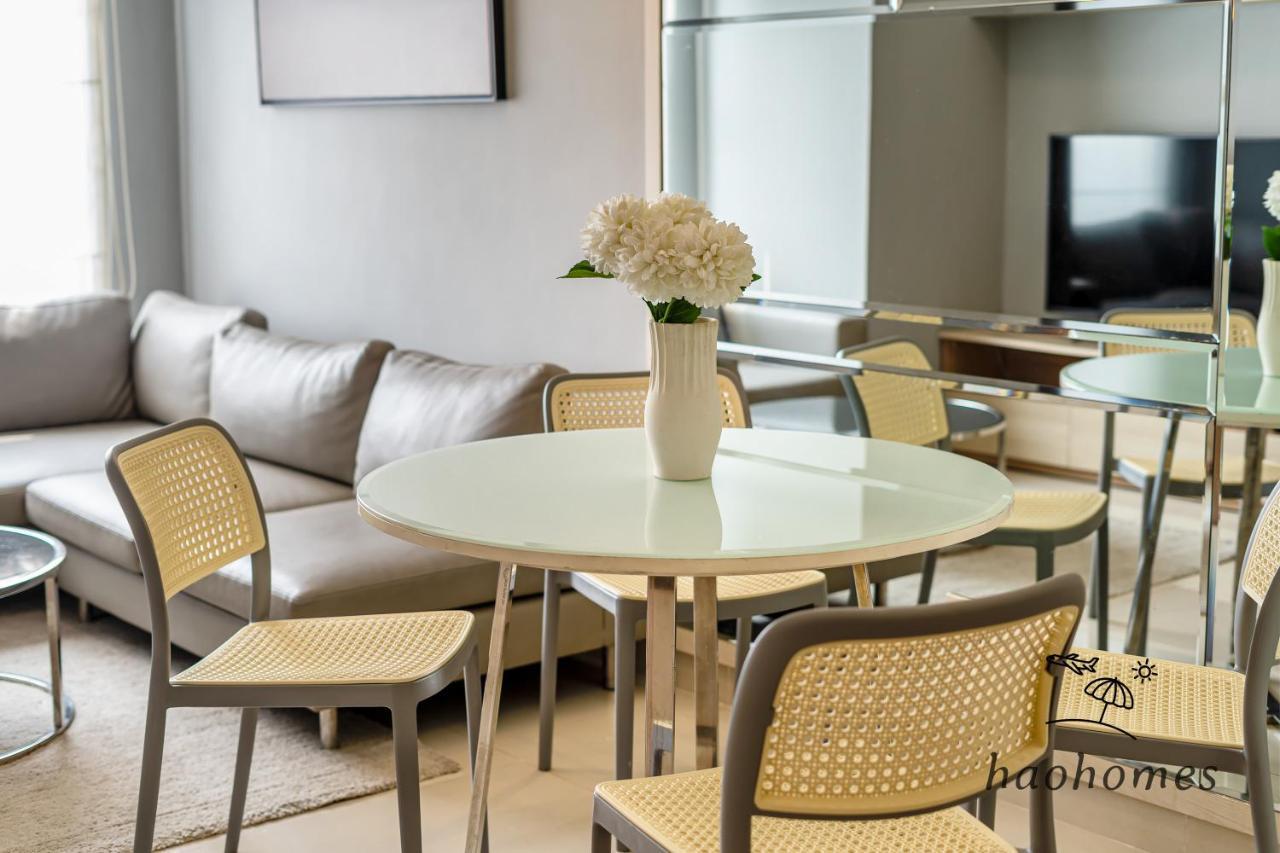Rivergate-Millenium-Saigonroyals Haohomes Serviced Apartment And Condo Hô Chi Minh-Ville Extérieur photo