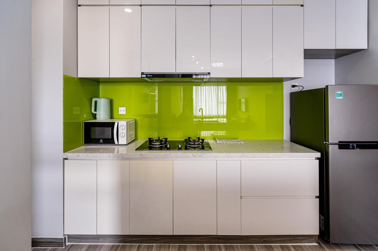 Rivergate-Millenium-Saigonroyals Haohomes Serviced Apartment And Condo Hô Chi Minh-Ville Extérieur photo
