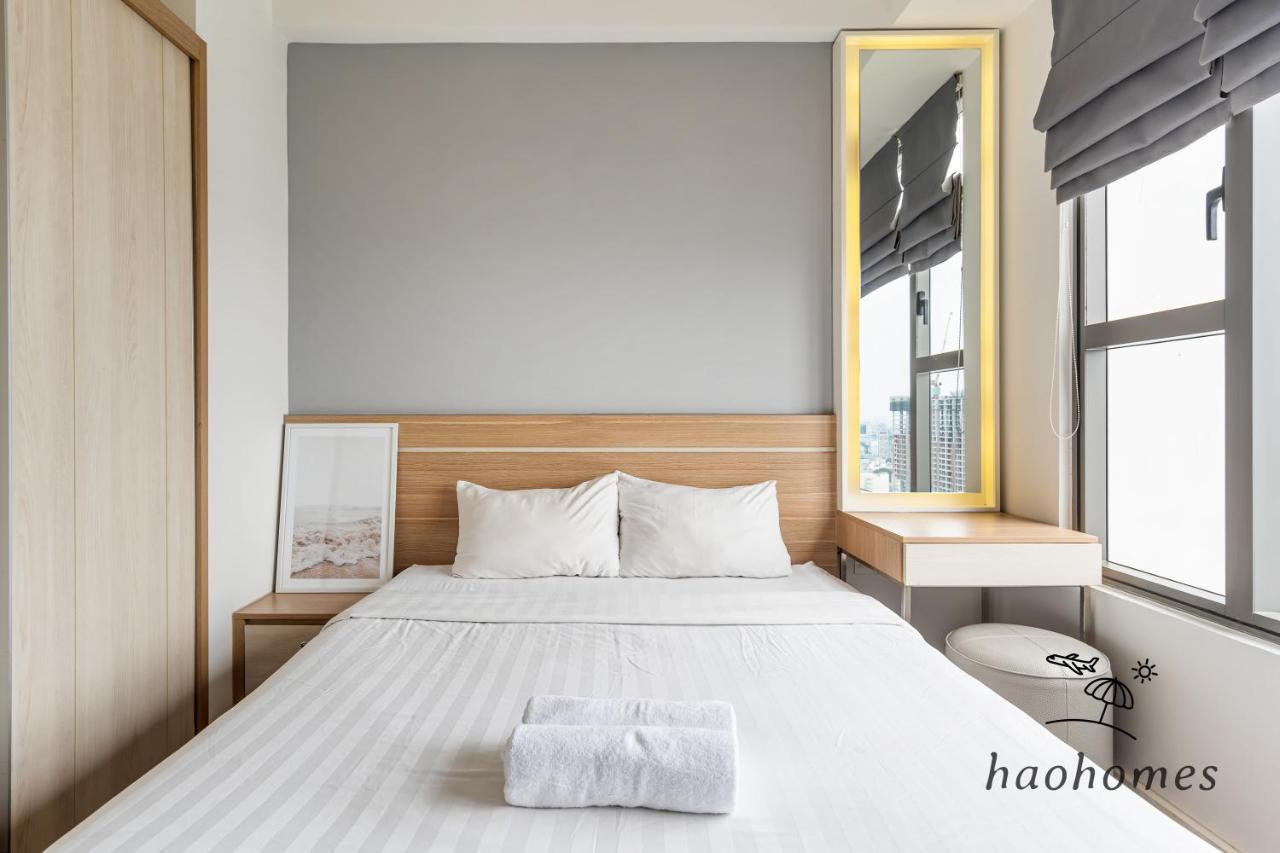 Rivergate-Millenium-Saigonroyals Haohomes Serviced Apartment And Condo Hô Chi Minh-Ville Extérieur photo