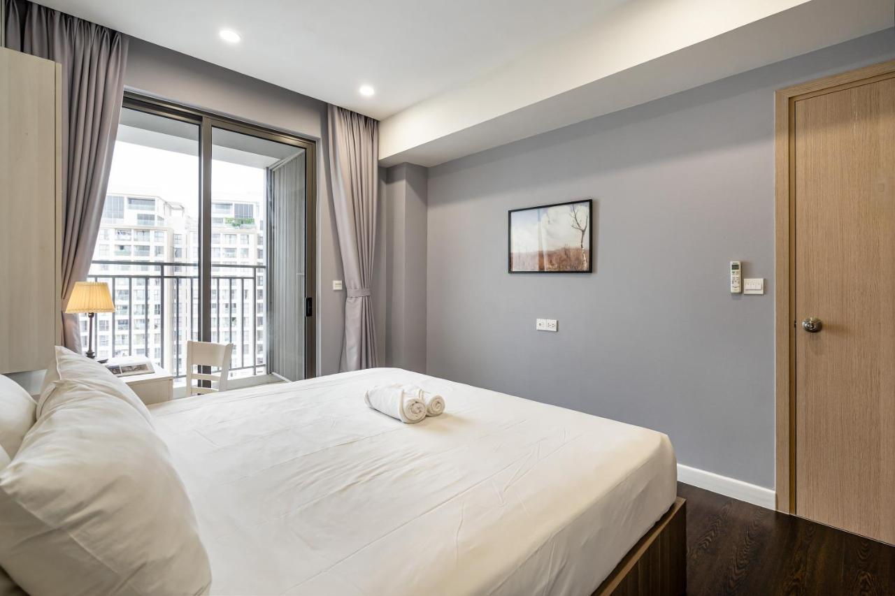 Rivergate-Millenium-Saigonroyals Haohomes Serviced Apartment And Condo Hô Chi Minh-Ville Extérieur photo