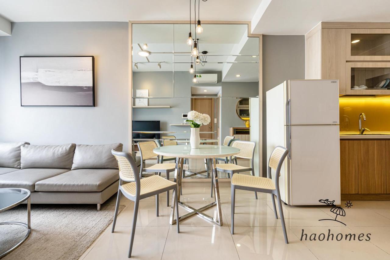Rivergate-Millenium-Saigonroyals Haohomes Serviced Apartment And Condo Hô Chi Minh-Ville Extérieur photo