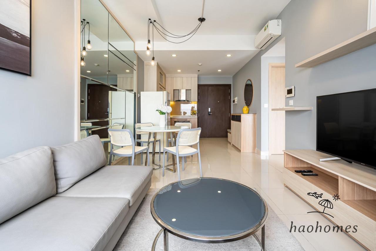 Rivergate-Millenium-Saigonroyals Haohomes Serviced Apartment And Condo Hô Chi Minh-Ville Extérieur photo