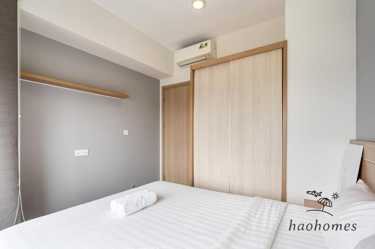 Rivergate-Millenium-Saigonroyals Haohomes Serviced Apartment And Condo Hô Chi Minh-Ville Extérieur photo