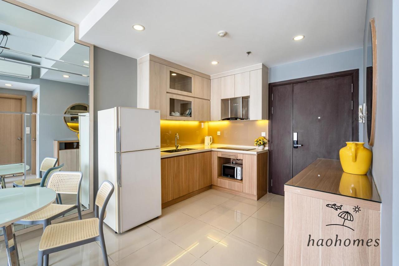 Rivergate-Millenium-Saigonroyals Haohomes Serviced Apartment And Condo Hô Chi Minh-Ville Extérieur photo