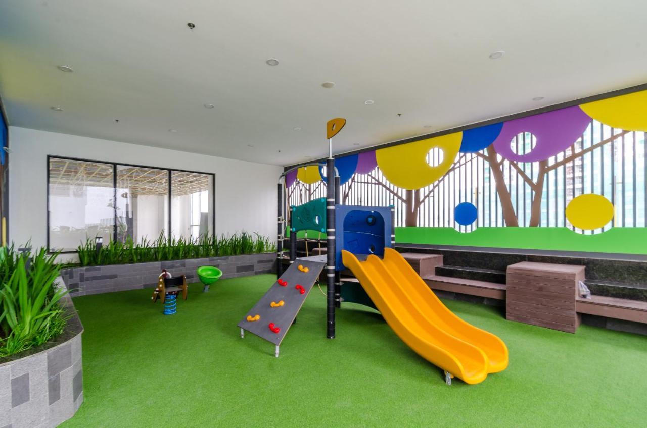 Rivergate-Millenium-Saigonroyals Haohomes Serviced Apartment And Condo Hô Chi Minh-Ville Extérieur photo