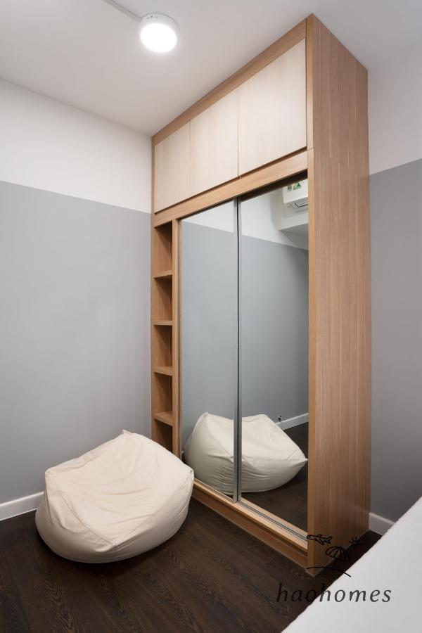 Rivergate-Millenium-Saigonroyals Haohomes Serviced Apartment And Condo Hô Chi Minh-Ville Extérieur photo