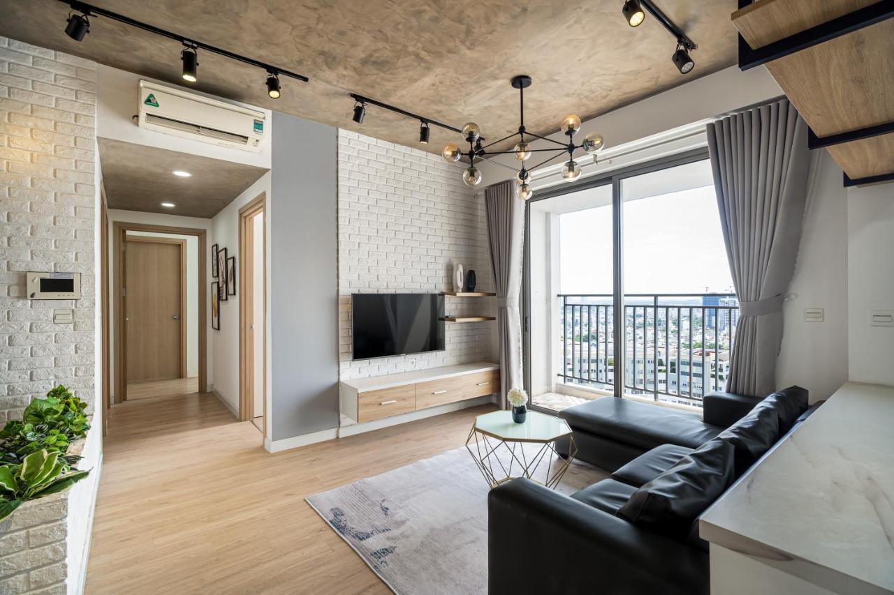 Rivergate-Millenium-Saigonroyals Haohomes Serviced Apartment And Condo Hô Chi Minh-Ville Extérieur photo