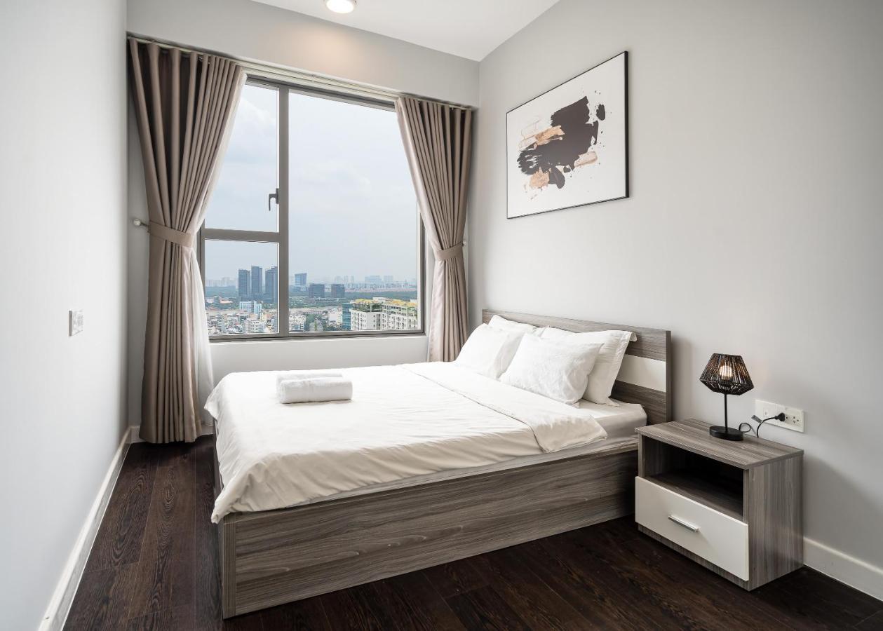 Rivergate-Millenium-Saigonroyals Haohomes Serviced Apartment And Condo Hô Chi Minh-Ville Extérieur photo