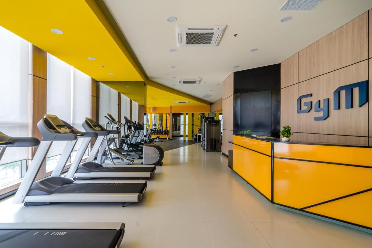 Rivergate-Millenium-Saigonroyals Haohomes Serviced Apartment And Condo Hô Chi Minh-Ville Extérieur photo