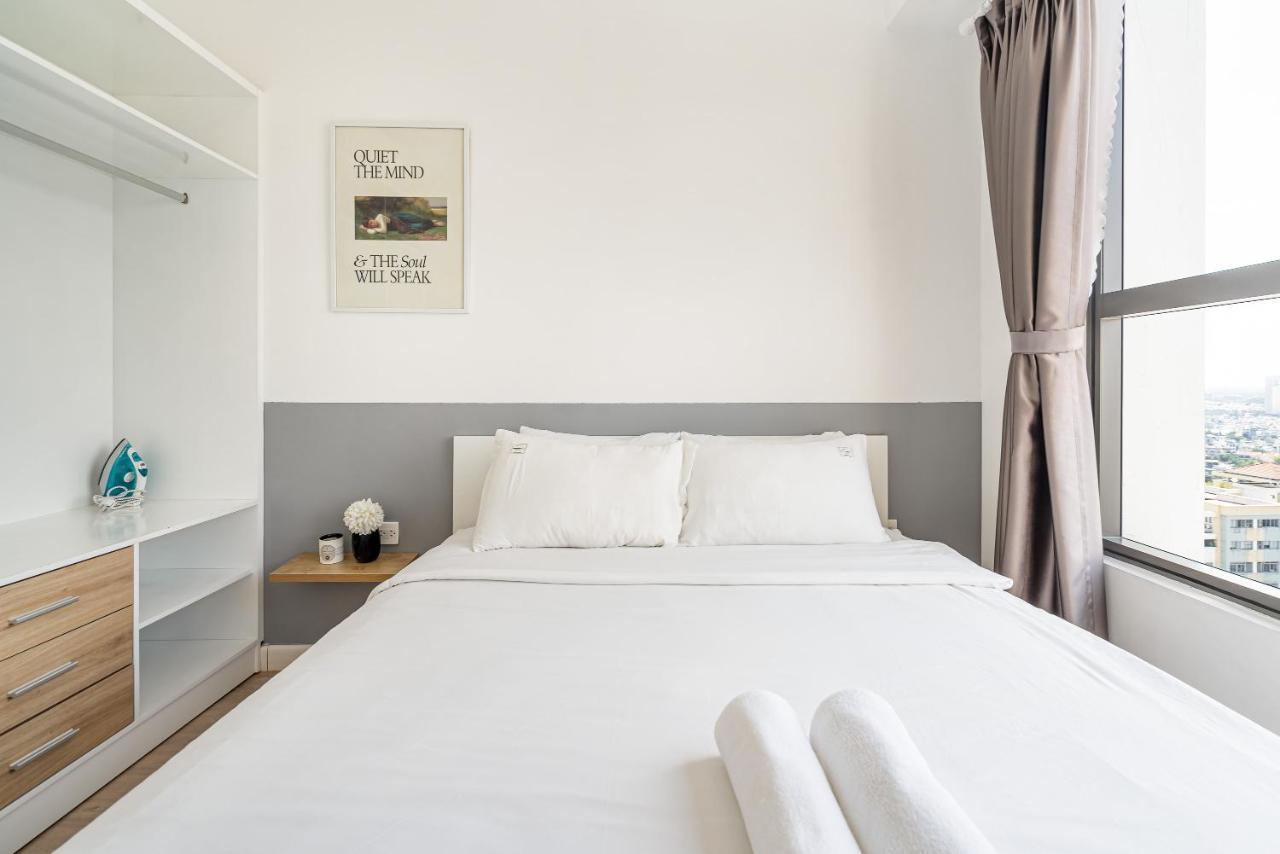 Rivergate-Millenium-Saigonroyals Haohomes Serviced Apartment And Condo Hô Chi Minh-Ville Extérieur photo