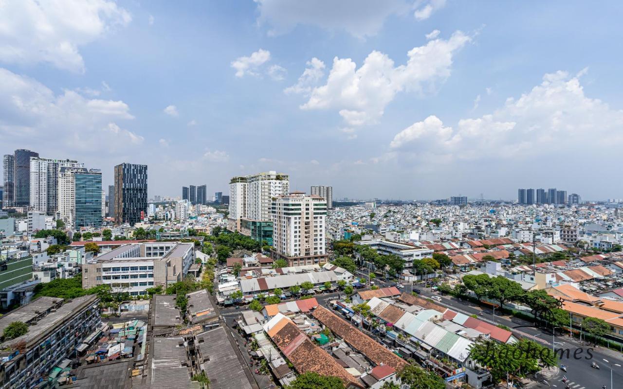 Rivergate-Millenium-Saigonroyals Haohomes Serviced Apartment And Condo Hô Chi Minh-Ville Extérieur photo