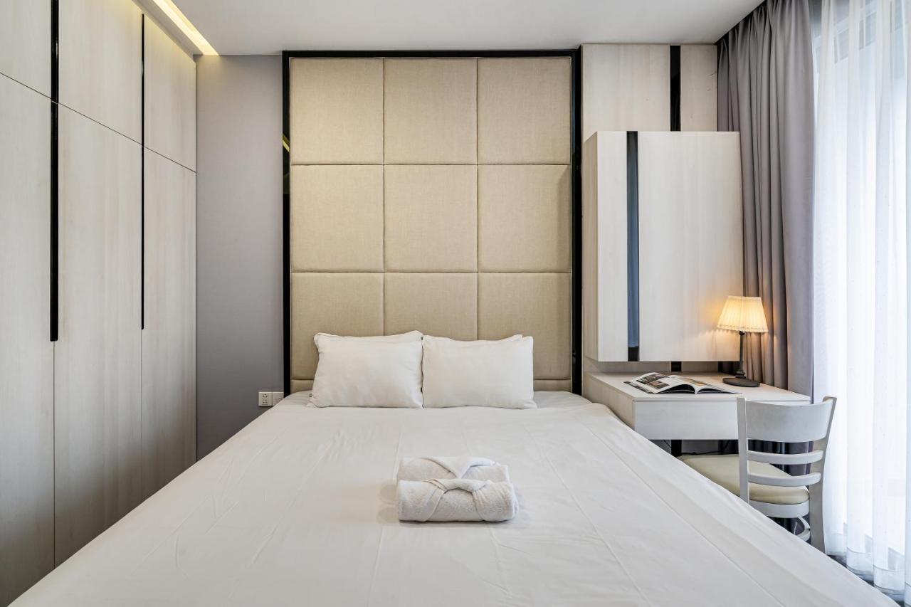 Rivergate-Millenium-Saigonroyals Haohomes Serviced Apartment And Condo Hô Chi Minh-Ville Extérieur photo