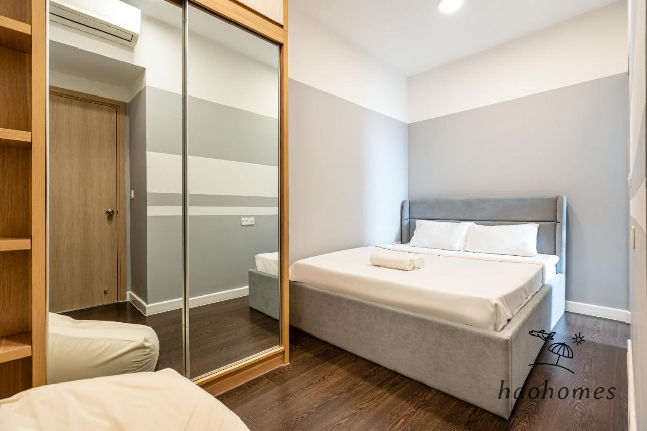 Rivergate-Millenium-Saigonroyals Haohomes Serviced Apartment And Condo Hô Chi Minh-Ville Extérieur photo