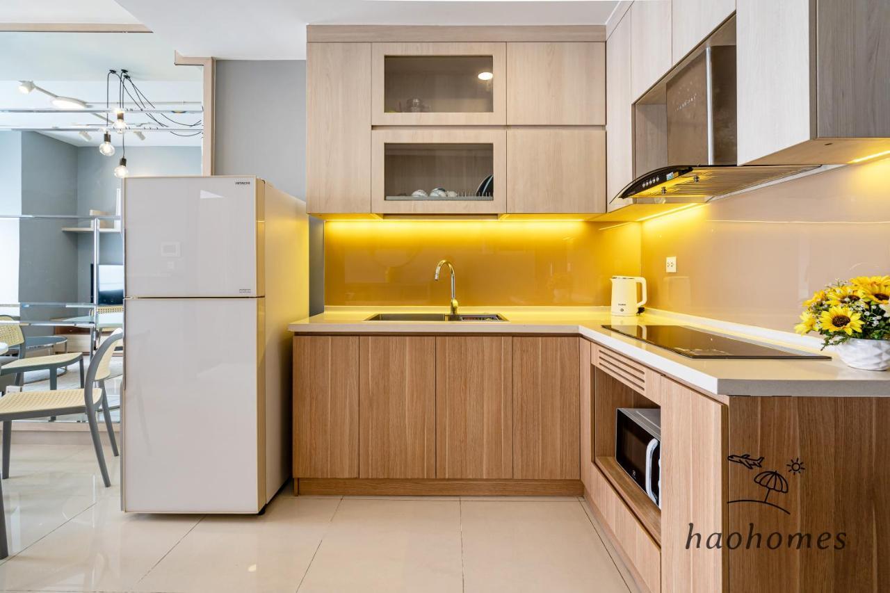 Rivergate-Millenium-Saigonroyals Haohomes Serviced Apartment And Condo Hô Chi Minh-Ville Extérieur photo