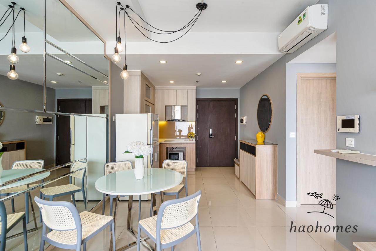 Rivergate-Millenium-Saigonroyals Haohomes Serviced Apartment And Condo Hô Chi Minh-Ville Extérieur photo