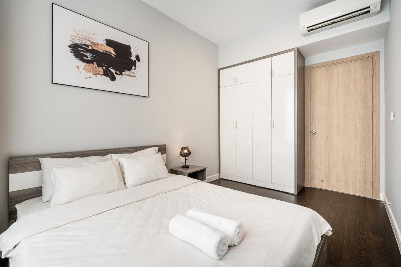 Rivergate-Millenium-Saigonroyals Haohomes Serviced Apartment And Condo Hô Chi Minh-Ville Extérieur photo